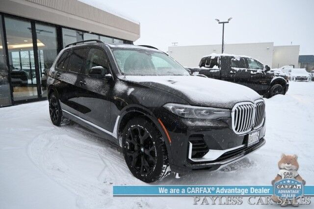 2022 BMW X7 xDrive40i Anchorage AK