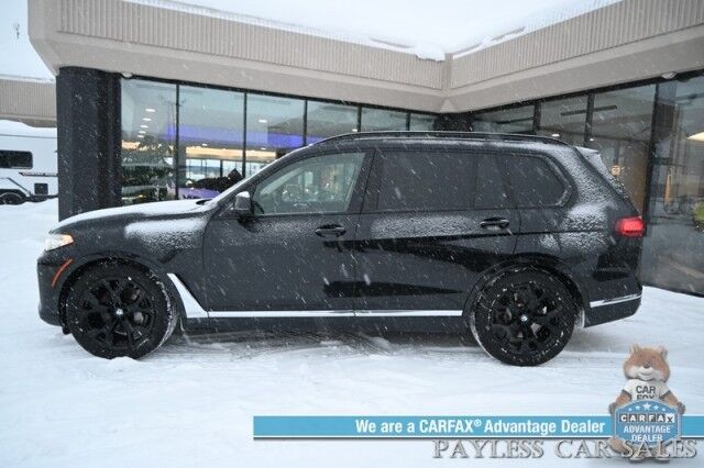 2022 BMW X7 xDrive40i Anchorage AK