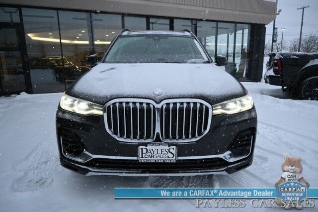 2022 BMW X7 xDrive40i Anchorage AK