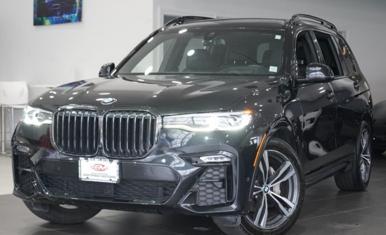 2022 BMW X7 xDrive40i Yonkers NY