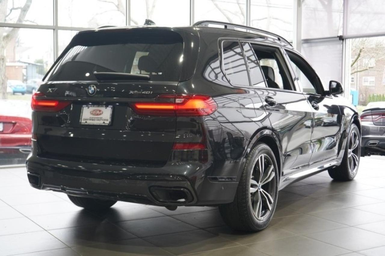 2022 BMW X7 xDrive40i Yonkers NY