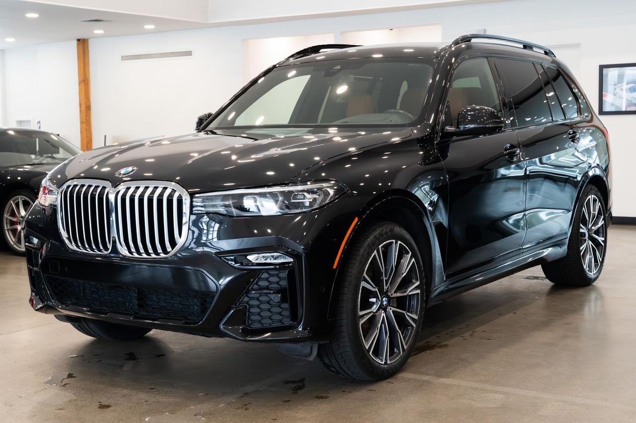 2022 BMW X7