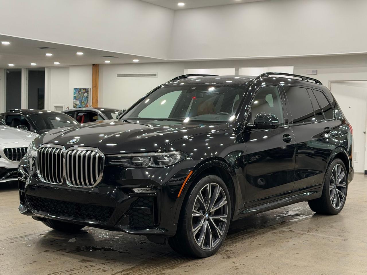 2022 BMW X7 xDrive40i