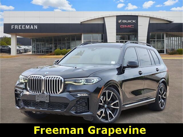 2022 BMW X7 xDrive40i Grapevine TX