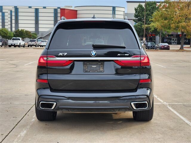 2022 BMW X7 xDrive40i Grapevine TX