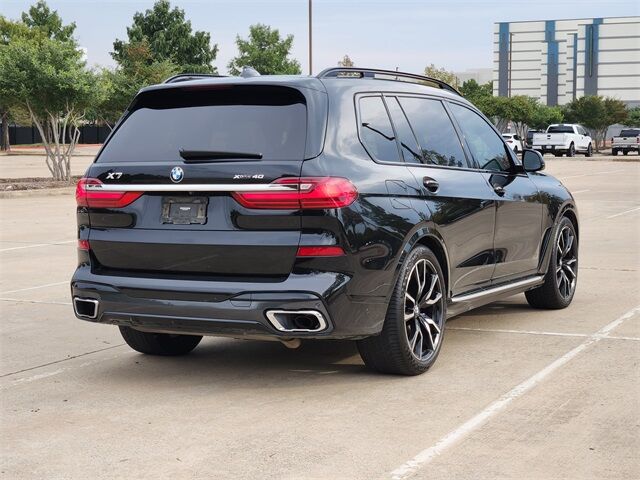2022 BMW X7 xDrive40i Grapevine TX