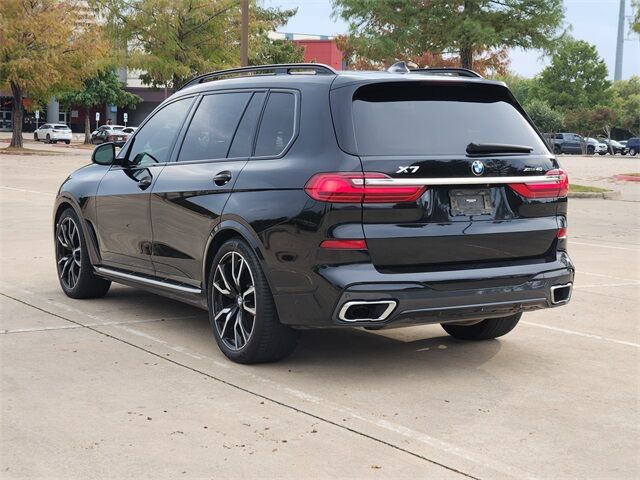 2022 BMW X7 xDrive40i Grapevine TX