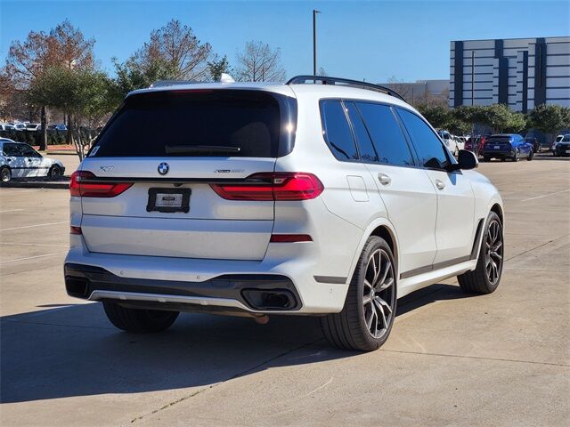 2022 BMW X7 xDrive40i Grapevine TX