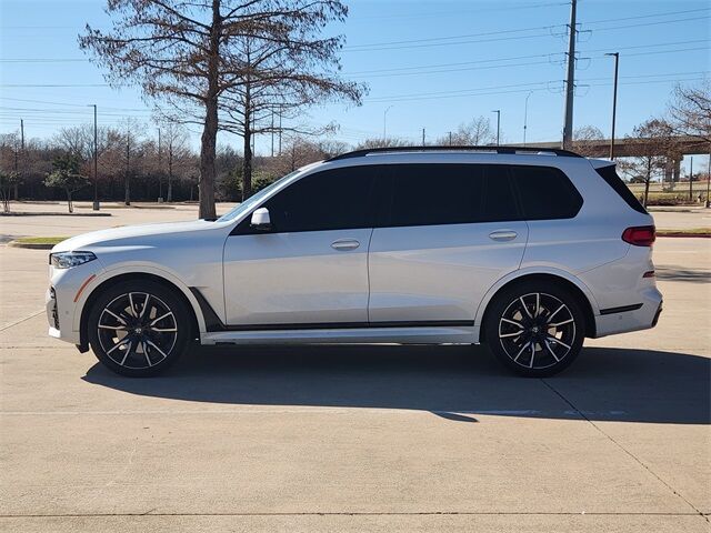 2022 BMW X7 xDrive40i Grapevine TX
