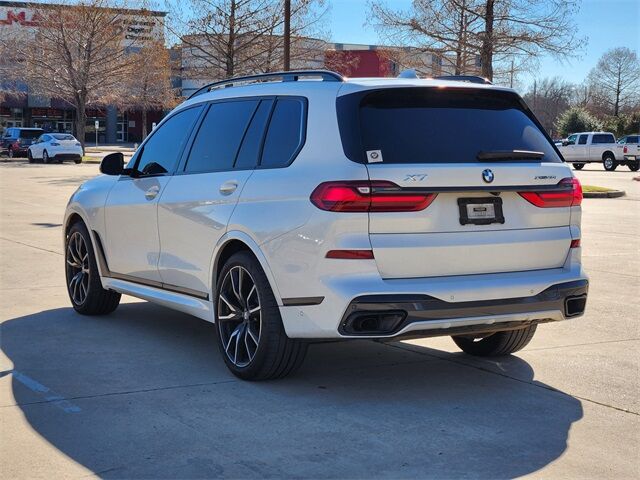 2022 BMW X7 xDrive40i Grapevine TX