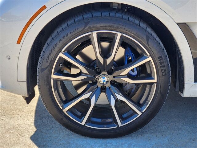2022 BMW X7 xDrive40i Grapevine TX