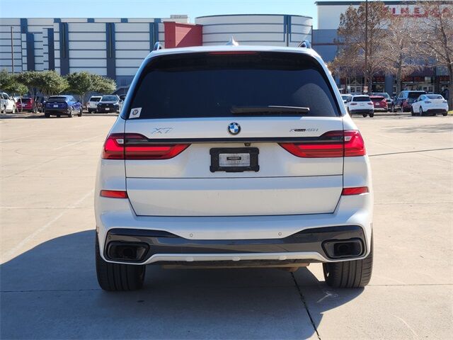 2022 BMW X7 xDrive40i Grapevine TX