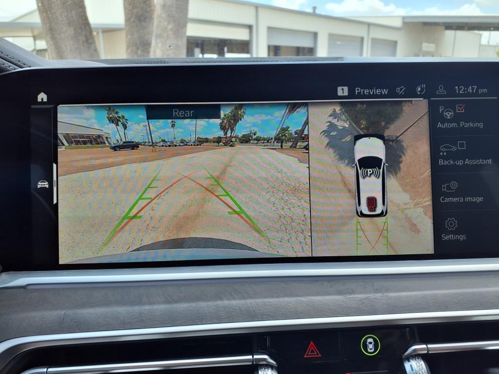 2022 BMW X7 xDrive40i Brownsville TX
