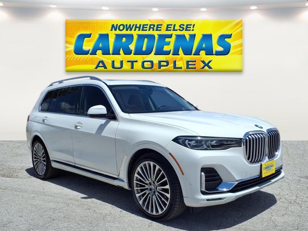 2022 BMW X7 xDrive40i Brownsville TX