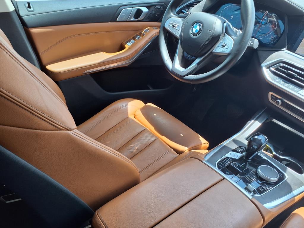 2022 BMW X7 xDrive40i Brownsville TX