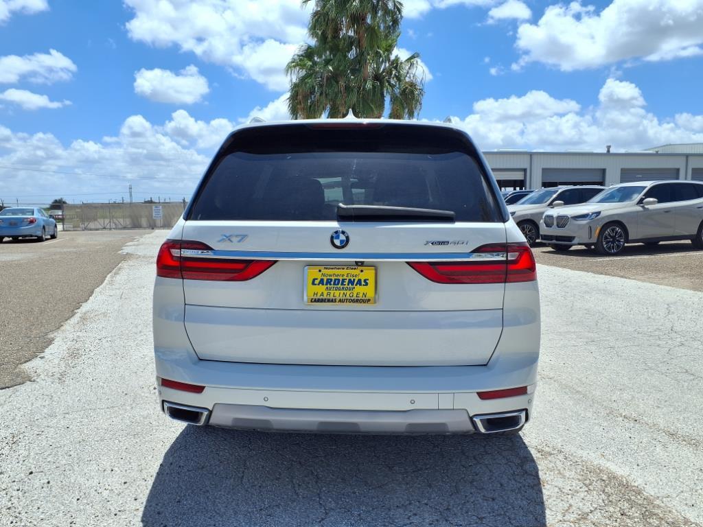 2022 BMW X7 xDrive40i Brownsville TX