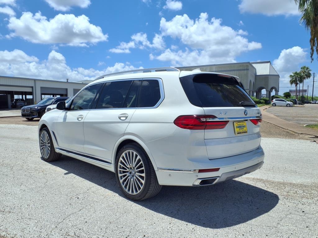 2022 BMW X7 xDrive40i Brownsville TX