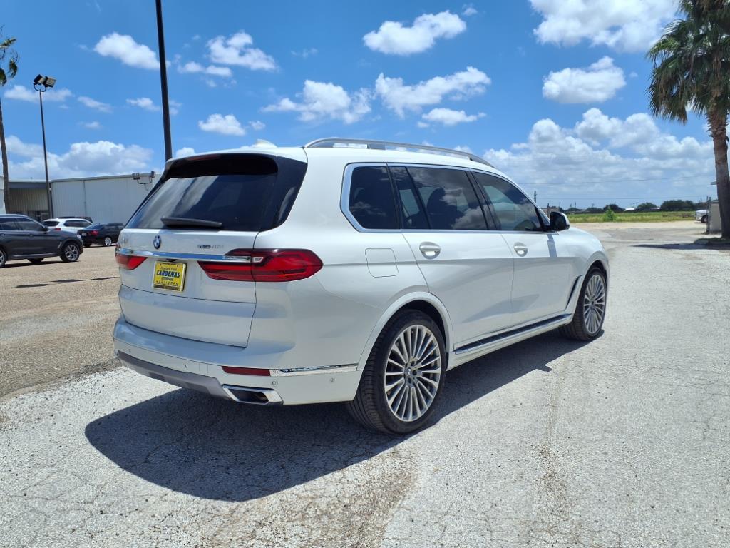 2022 BMW X7 xDrive40i Brownsville TX