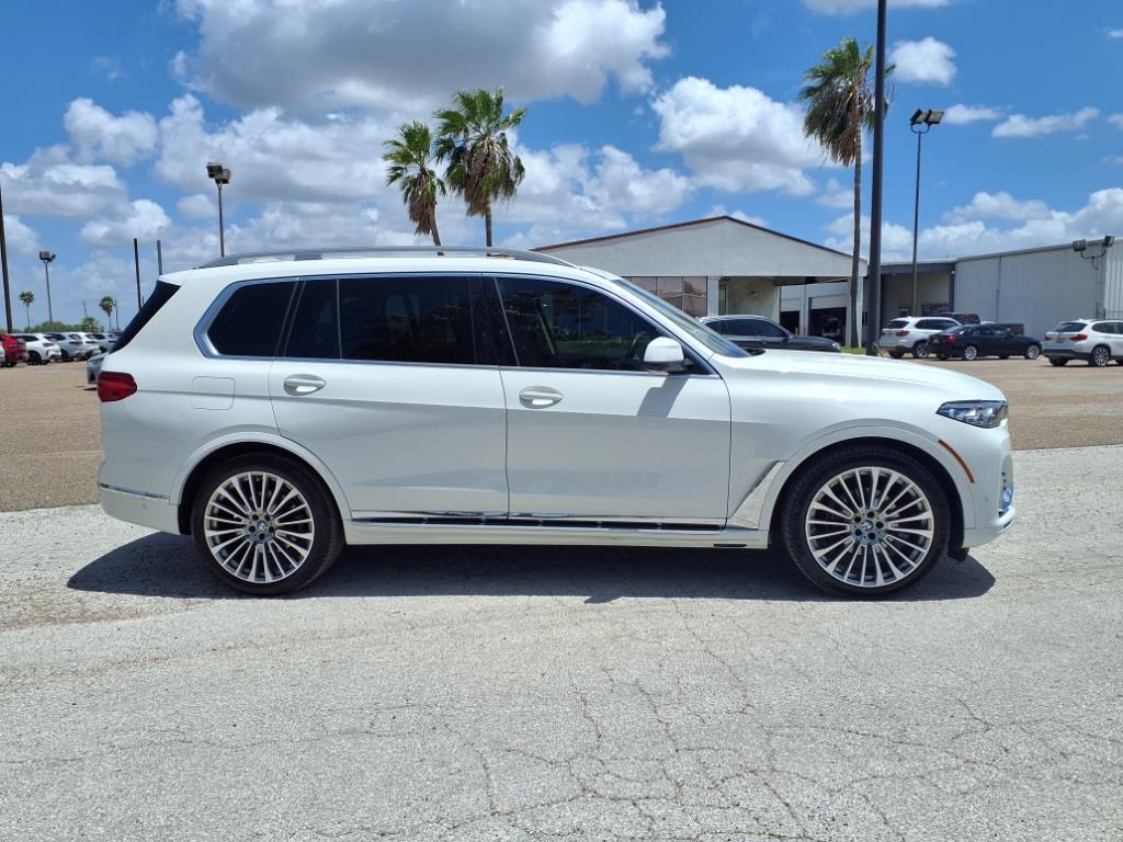 2022 BMW X7 xDrive40i Brownsville TX