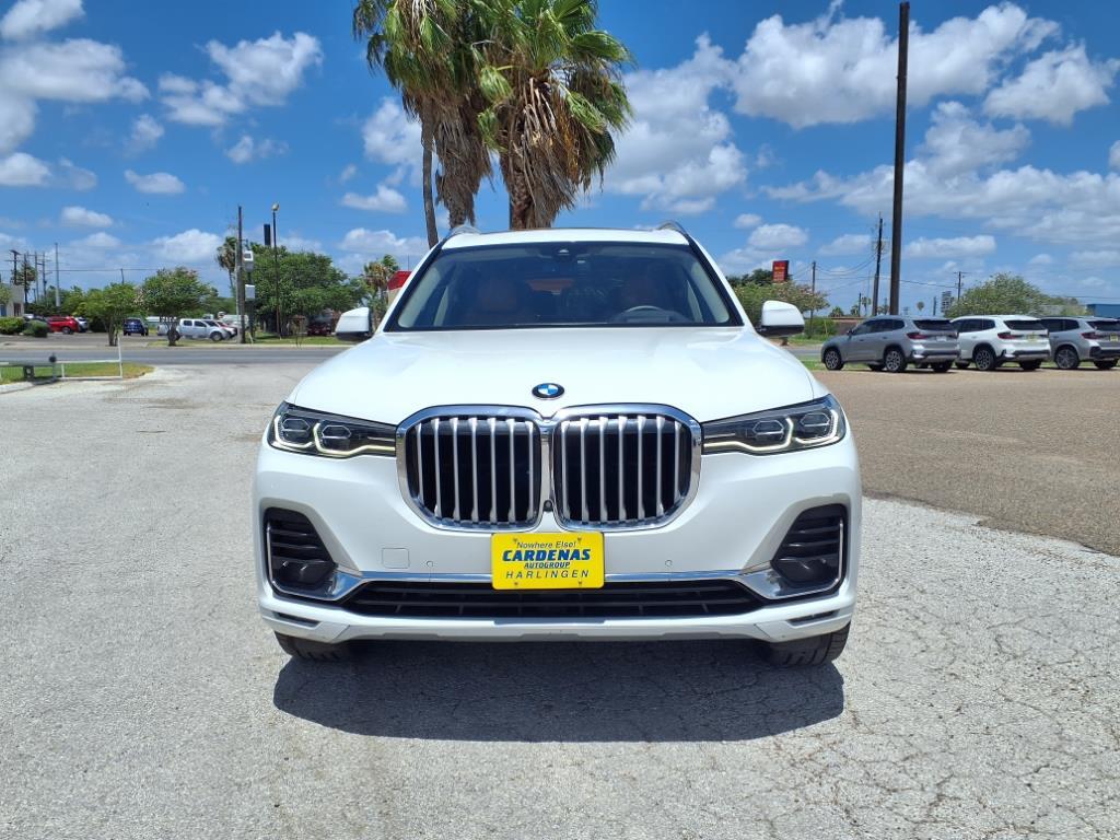 2022 BMW X7 xDrive40i Brownsville TX