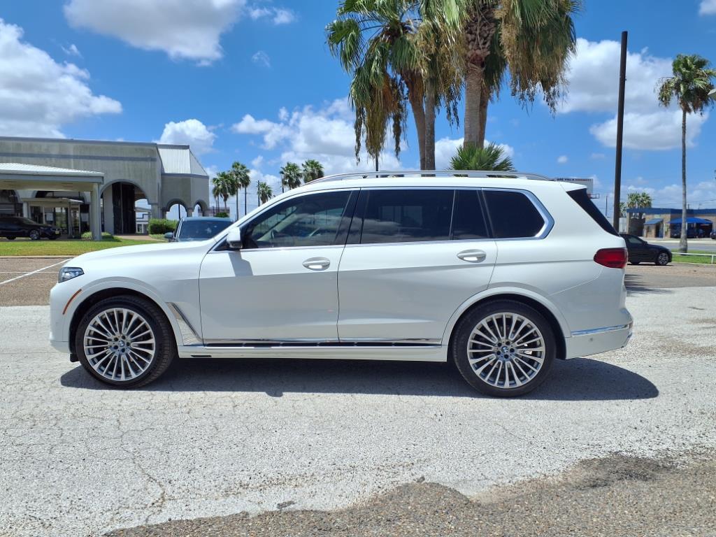 2022 BMW X7 xDrive40i Brownsville TX