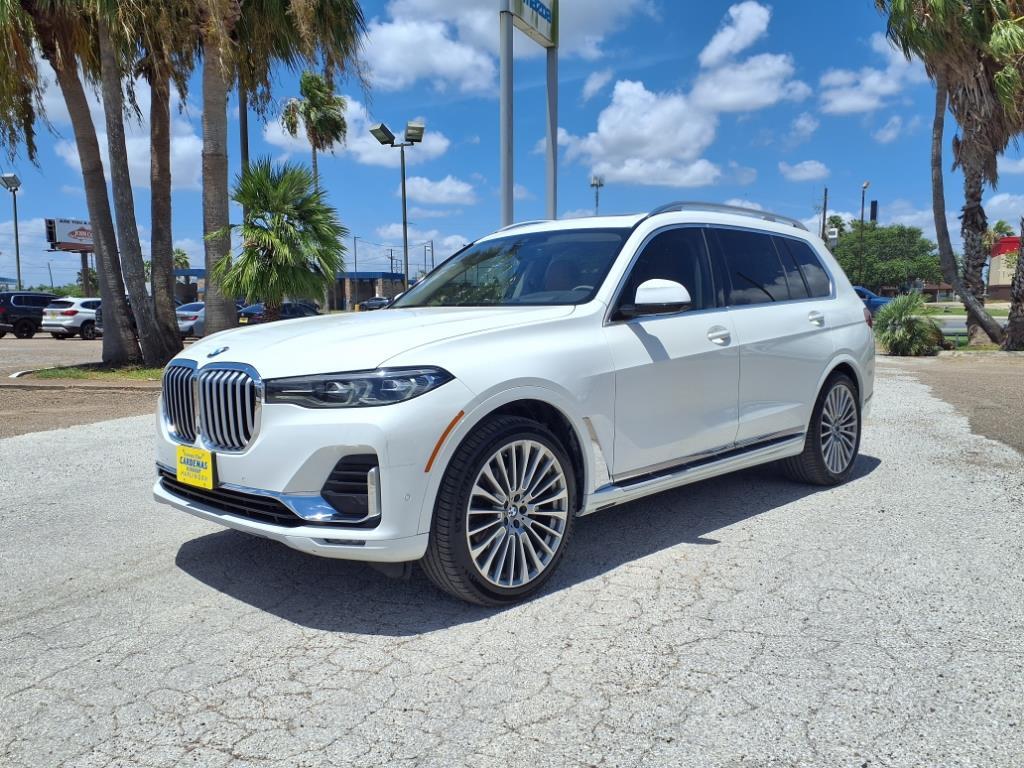 2022 BMW X7 xDrive40i Brownsville TX