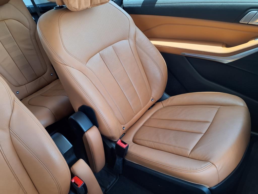 2022 BMW X7 xDrive40i Brownsville TX