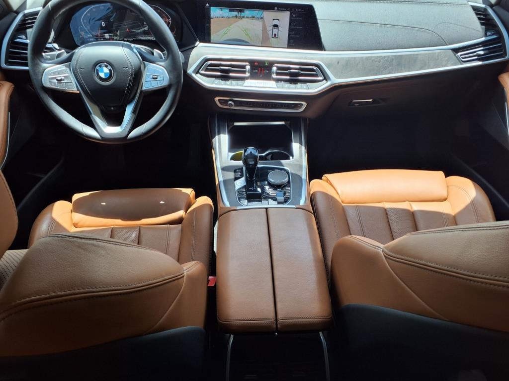 2022 BMW X7 xDrive40i Brownsville TX
