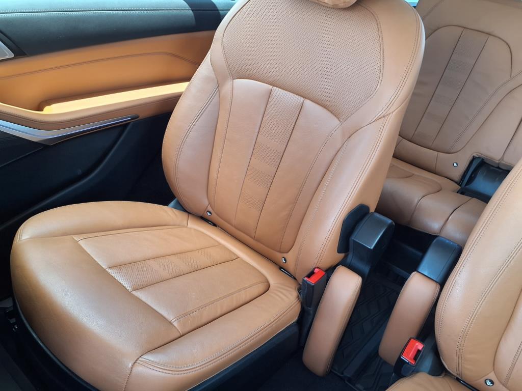 2022 BMW X7 xDrive40i Brownsville TX