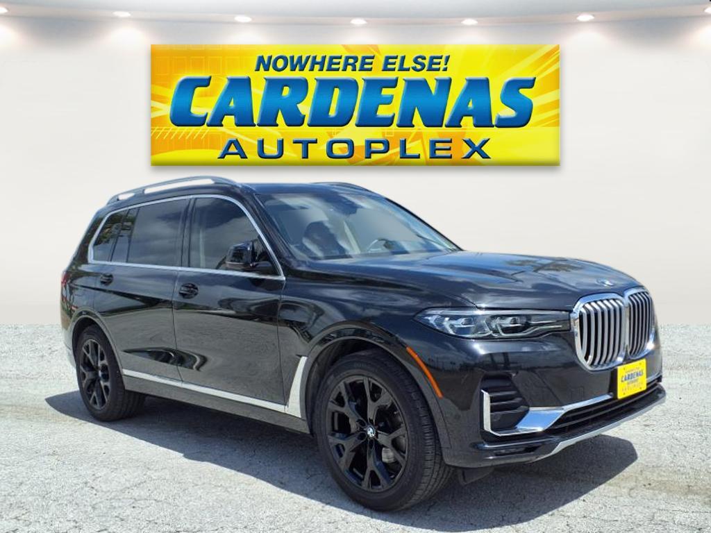 2022 BMW X7 xDrive40i Brownsville TX