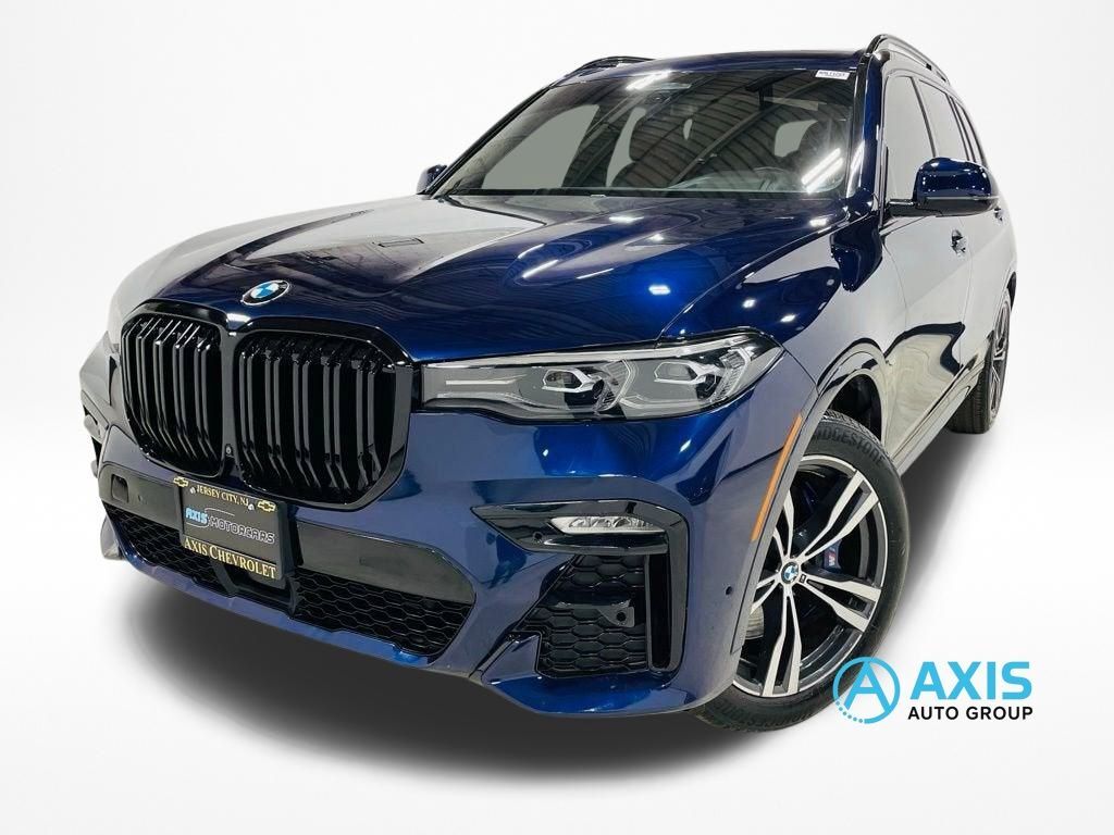 2022 BMW X7 xDrive40i Jersey City NJ