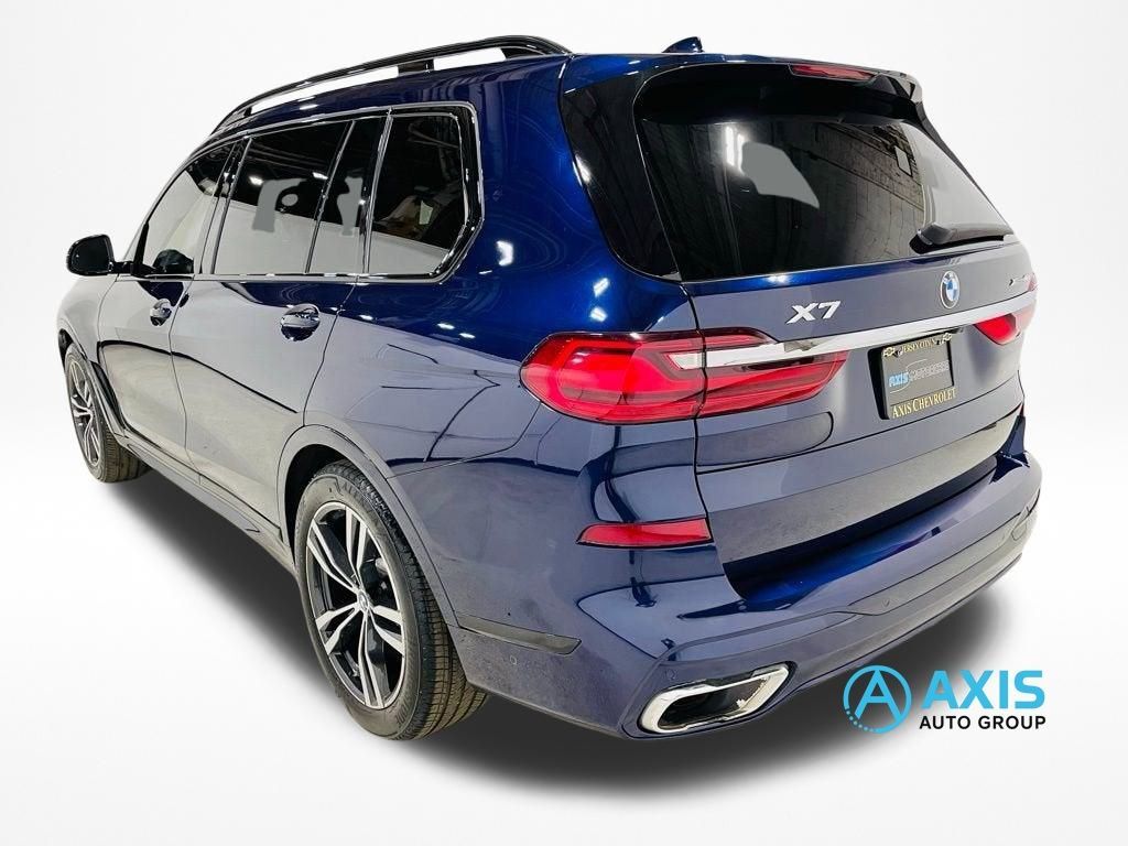 2022 BMW X7 xDrive40i Jersey City NJ