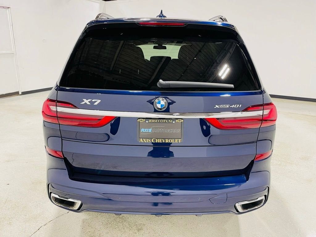 2022 BMW X7 xDrive40i Jersey City NJ