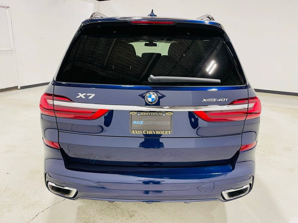 2022 BMW X7 xDrive40i Jersey City NJ