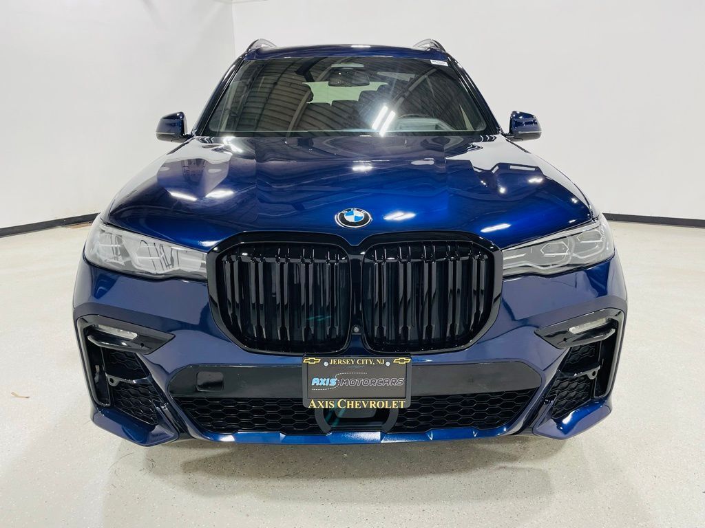 2022 BMW X7 xDrive40i Jersey City NJ