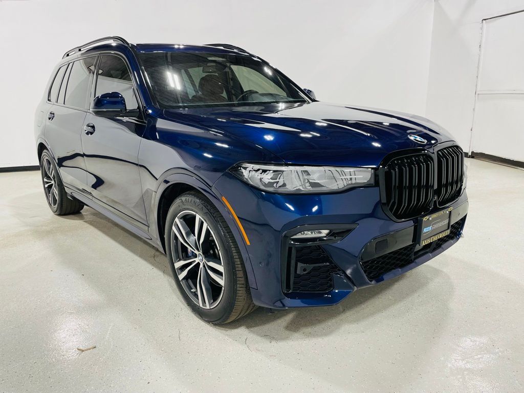 2022 BMW X7 xDrive40i Jersey City NJ