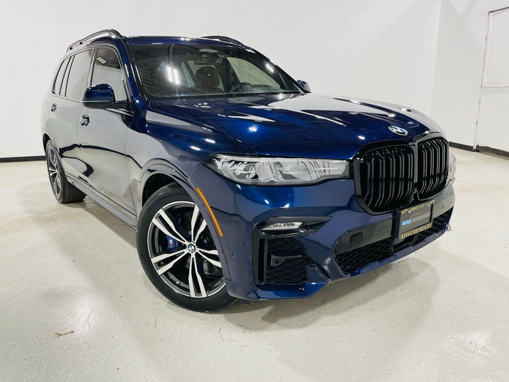 2022 BMW X7 xDrive40i Jersey City NJ