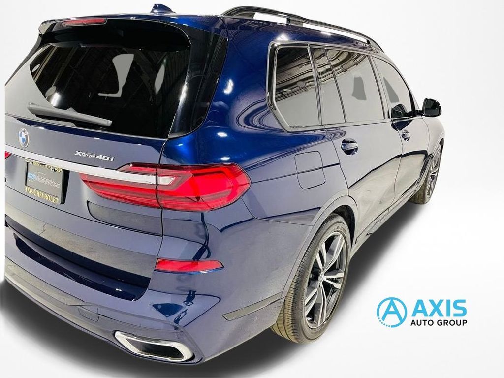 2022 BMW X7 xDrive40i Jersey City NJ
