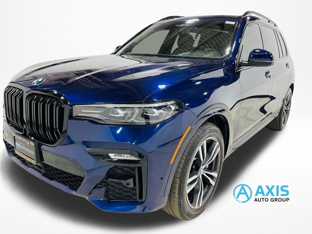 2022 BMW X7 xDrive40i Jersey City NJ