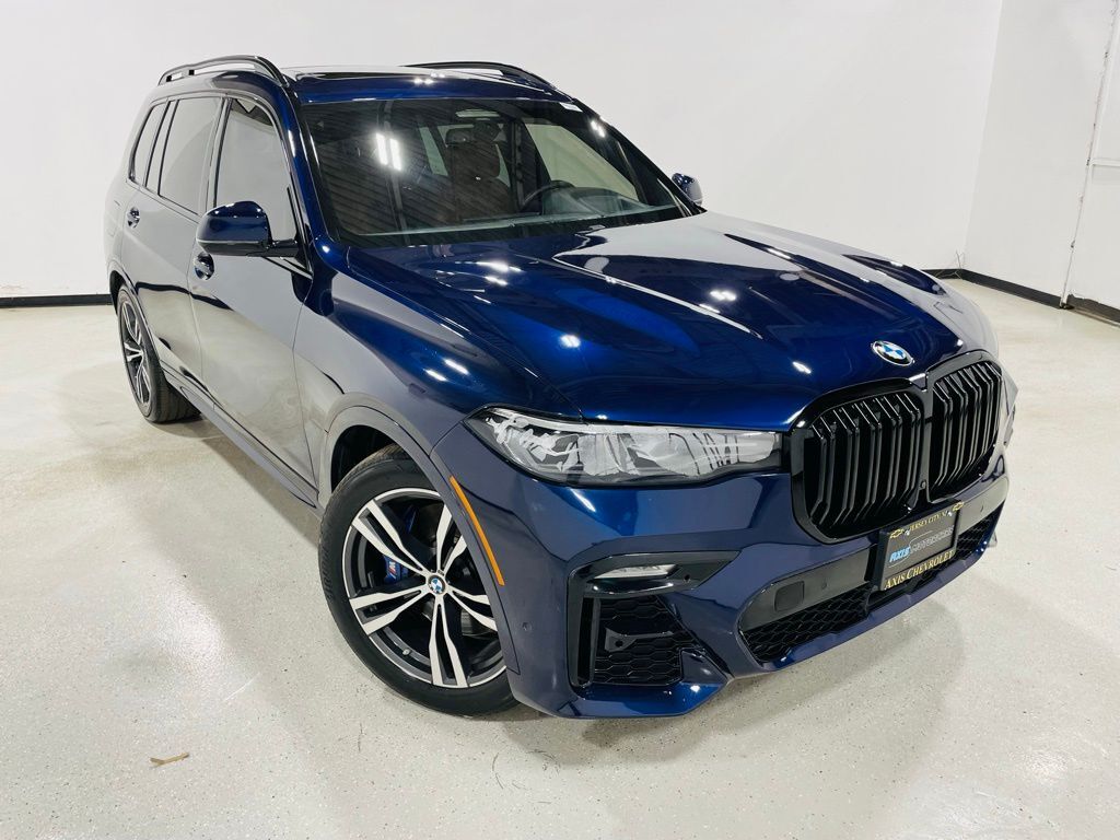 2022 BMW X7 xDrive40i Jersey City NJ