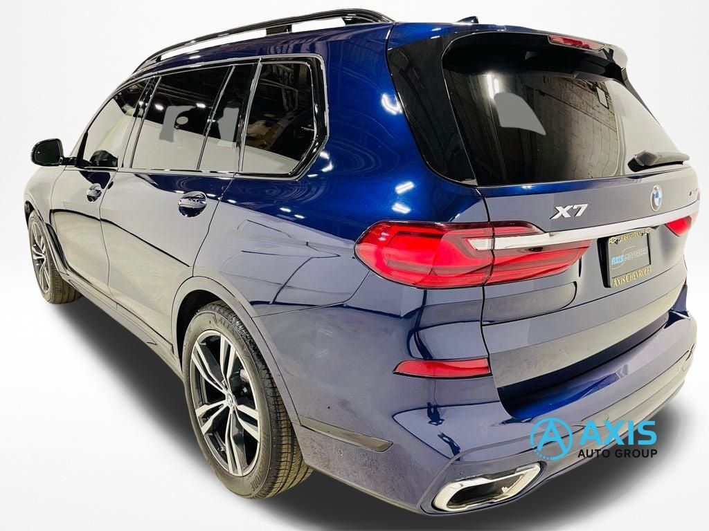 2022 BMW X7 xDrive40i Jersey City NJ