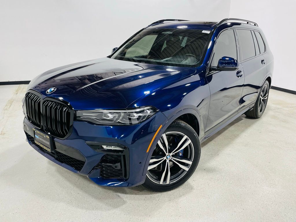 2022 BMW X7 xDrive40i Jersey City NJ