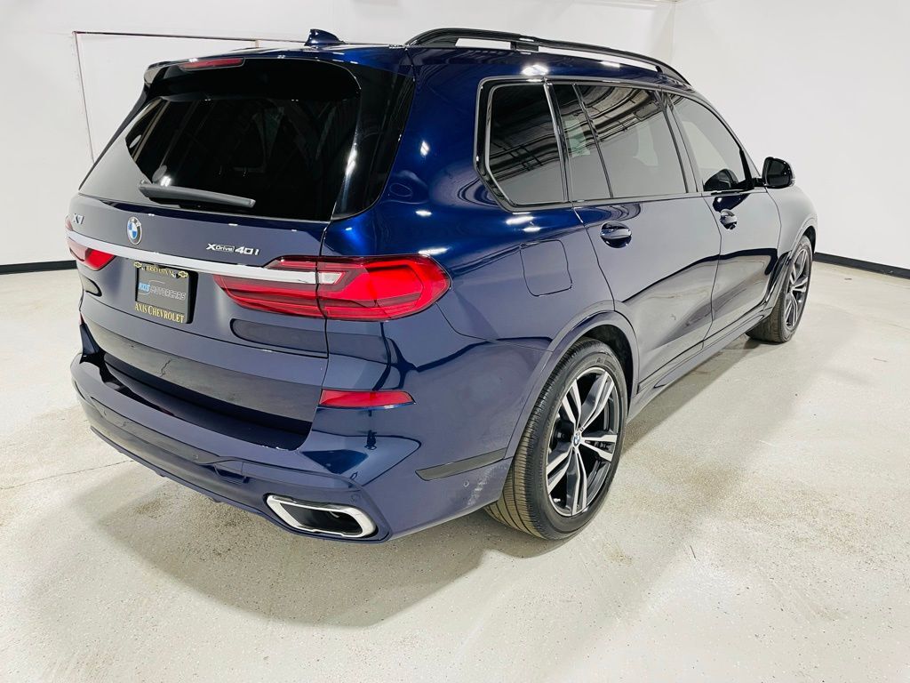 2022 BMW X7 xDrive40i Jersey City NJ
