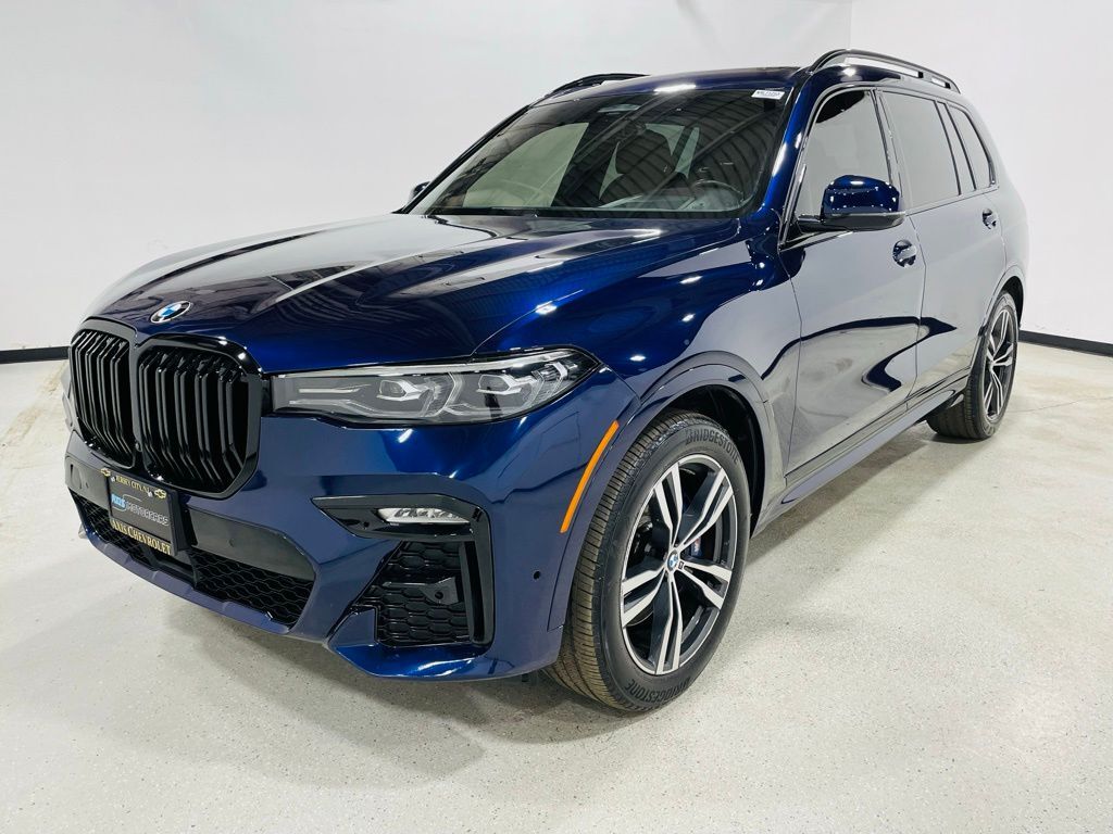 2022 BMW X7 xDrive40i Jersey City NJ