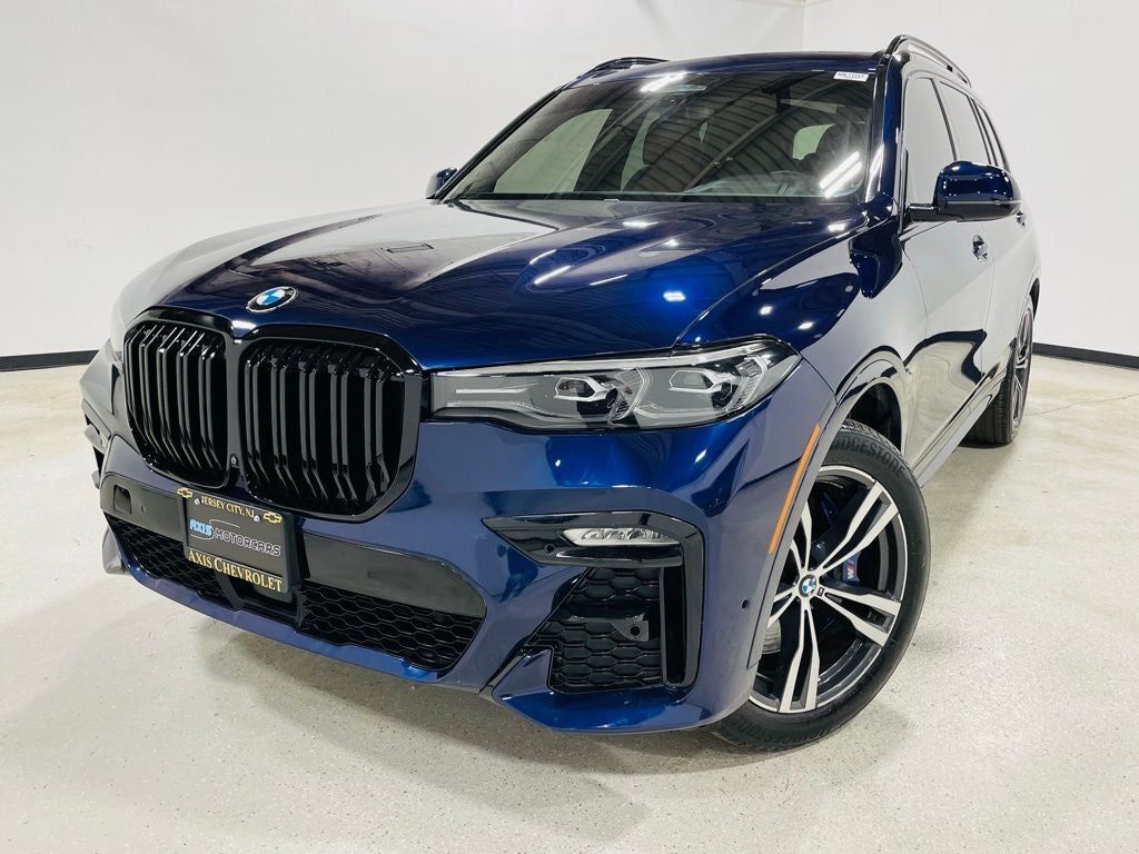 2022 BMW X7 xDrive40i Jersey City NJ