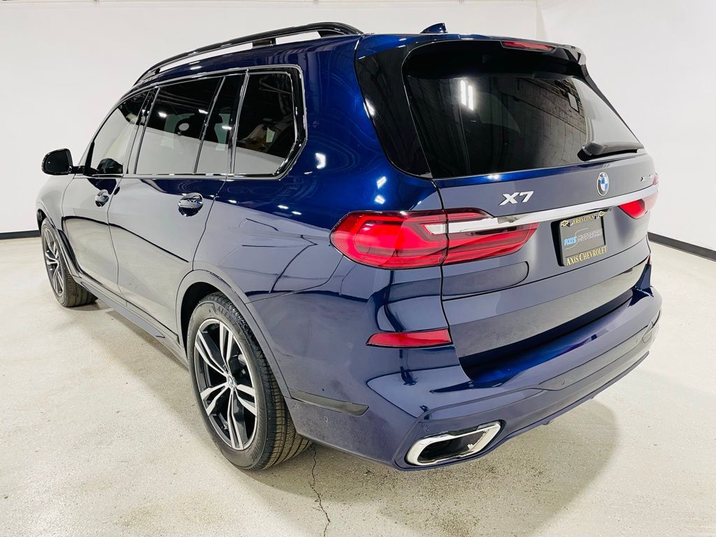 2022 BMW X7 xDrive40i Jersey City NJ