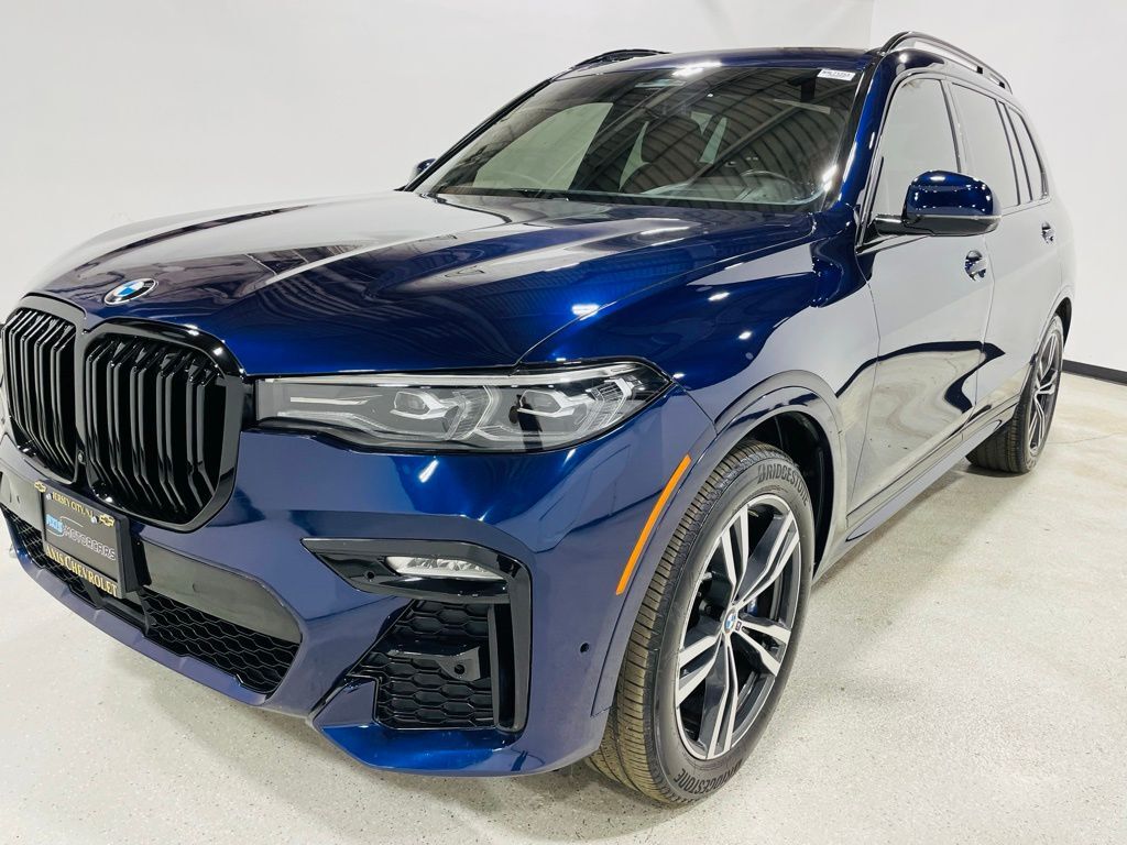 2022 BMW X7 xDrive40i Jersey City NJ
