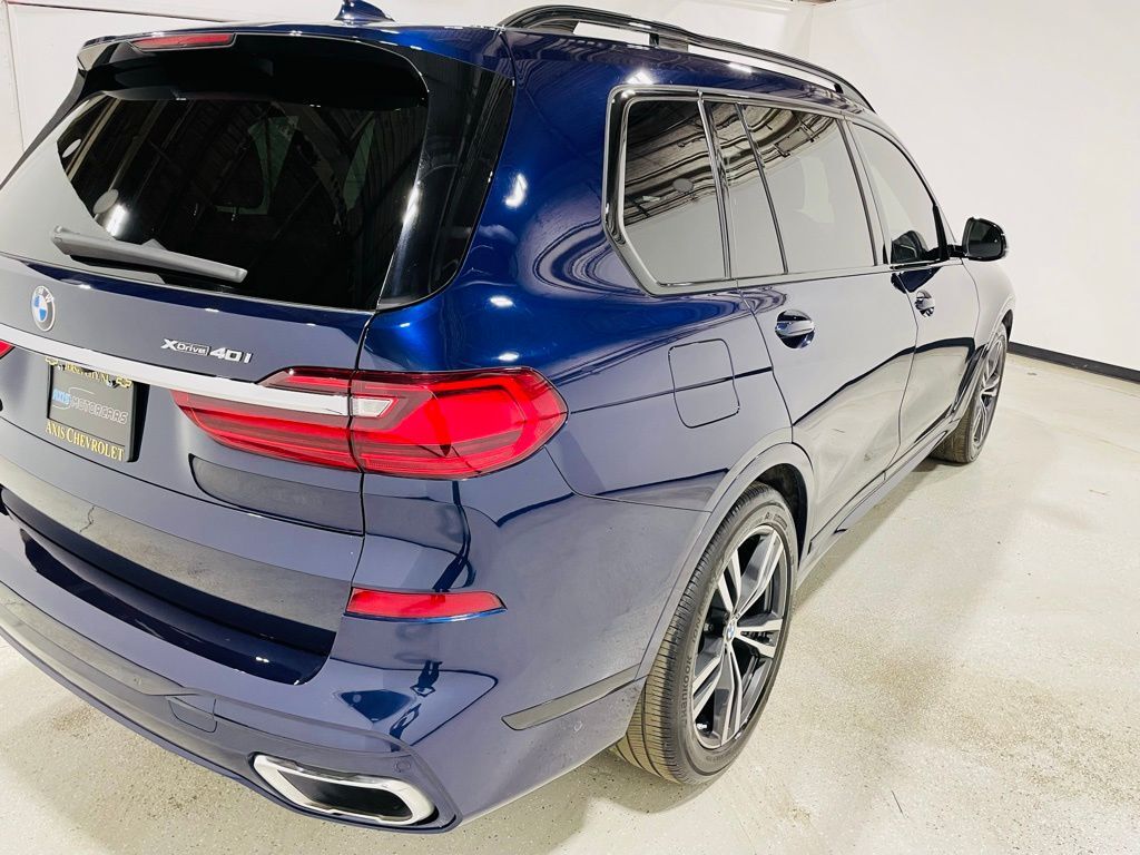 2022 BMW X7 xDrive40i Jersey City NJ
