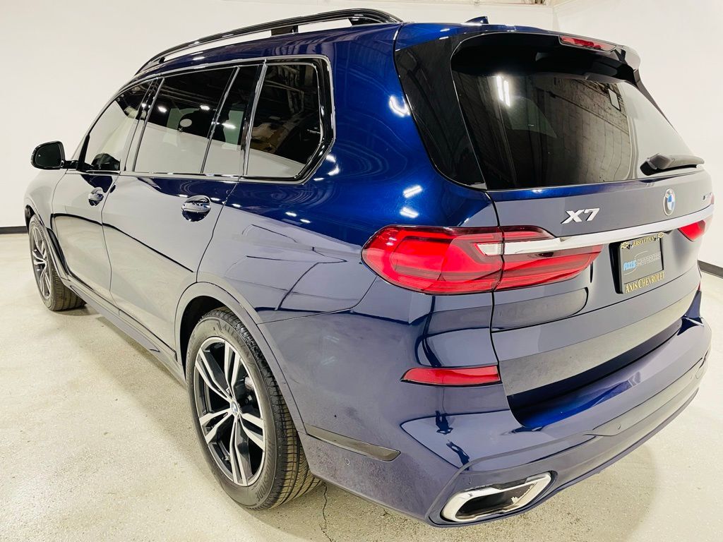 2022 BMW X7 xDrive40i Jersey City NJ