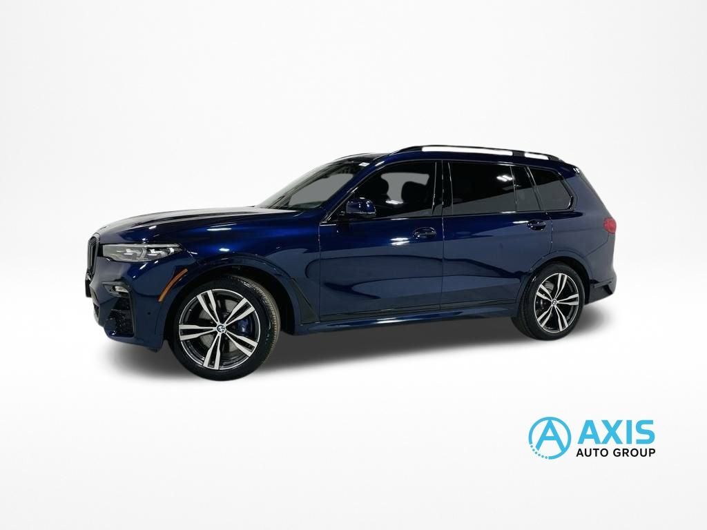 2022 BMW X7 xDrive40i
